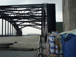 大城专注工业场景喷漆服务